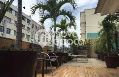 Apartamento com 4 quartos à venda na Avenida Rainha Elizabeth da Bélgica, Copacabana, Rio de Janeiro