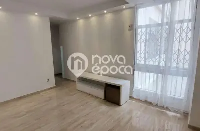 Apartamento com 2 quartos à venda na Rua Conde de Bonfim, Tijuca, Rio de Janeiro