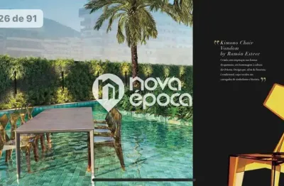Apartamento com 3 quartos à venda na Rua Mena Barreto, Botafogo, Rio de Janeiro