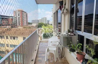 Apartamento com 3 quartos à venda na Rua Torres Homem, Vila Isabel, Rio de Janeiro