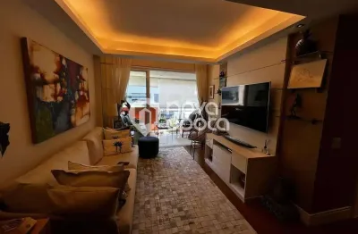 Apartamento com 4 quartos à venda na Rua General Polidoro, Botafogo, Rio de Janeiro