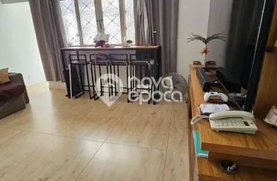 Apartamento com 3 quartos à venda na Rua Alzira Brandão, Tijuca, Rio de Janeiro