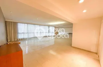 Apartamento com 3 quartos à venda na Avenida Rainha Elizabeth da Bélgica, Copacabana, Rio de Janeiro