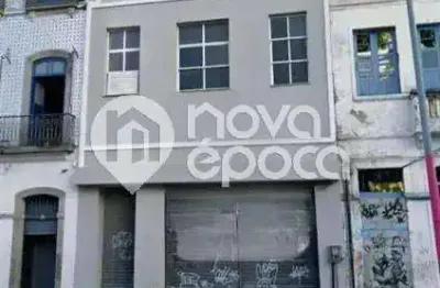 Prédio à venda na Rua Sacadura Cabral, Saúde, Rio de Janeiro