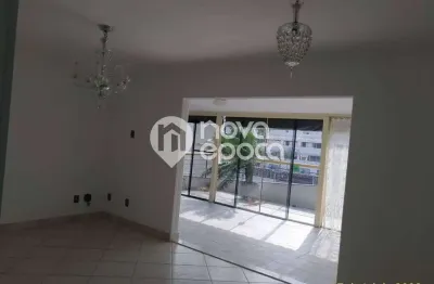 Recreio dos Bandeirantes | Cobertura 4 quartos, sendo 1 suite