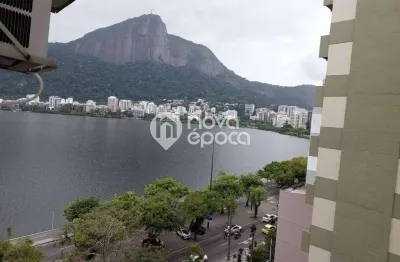 Apartamento com 3 quartos à venda na Avenida Epitácio Pessoa, Lagoa, Rio de Janeiro