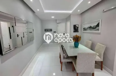 Apartamento com 2 quartos à venda na Rua Dona Zulmira, Tijuca, Rio de Janeiro