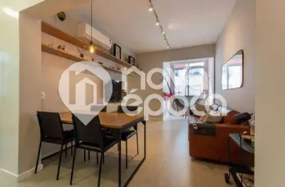 Apartamento com 2 quartos à venda na Avenida Bartolomeu Mitre, Leblon, Rio de Janeiro