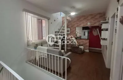 Casa em condomínio fechado com 2 quartos à venda na Rua Dona Maria, Vila Isabel, Rio de Janeiro