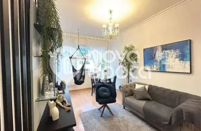 Apartamento com 2 quartos à venda na Rua Doutor Catrambi, Alto da Boa Vista, Rio de Janeiro