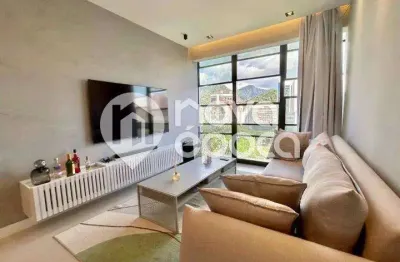 Apartamento com 2 quartos à venda na Praia Botafogo, Botafogo, Rio de Janeiro