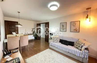 Apartamento com 2 quartos à venda na Rua José do Patrocínio, Grajaú, Rio de Janeiro