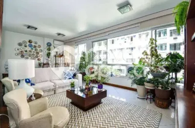 Apartamento com 3 quartos à venda na Rua Hilário de Gouveia, Copacabana, Rio de Janeiro
