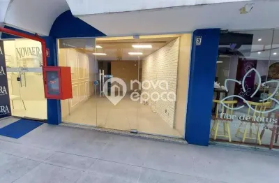 Ponto comercial à venda na Rua Almirante Cochrane, Tijuca, Rio de Janeiro