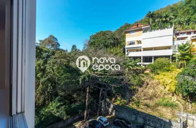 Apartamento com 3 quartos à venda na Rua Casuarina, Humaitá, Rio de Janeiro
