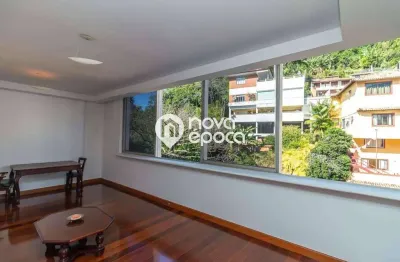 Apartamento com 3 quartos à venda na Rua Casuarina, Humaitá, Rio de Janeiro