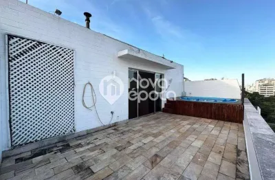 Cobertura com 4 quartos à venda na Rua Barão da Torre, Ipanema, Rio de Janeiro