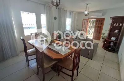 Casa em condomínio fechado com 3 quartos à venda na Rua Aureliano Pimentel, Jardim Guanabara, Rio de Janeiro