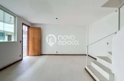 Casa em condomínio fechado com 4 quartos à venda na Rua Joaquim Meier, Méier, Rio de Janeiro