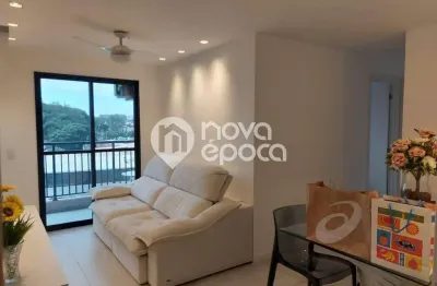 Apartamento com 2 quartos à venda na Rua Euclides da Cunha, São Cristóvão, Rio de Janeiro