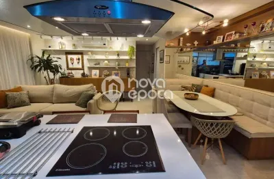 Apartamento com 3 quartos à venda na Rua Arnaldo Quintela, Botafogo, Rio de Janeiro