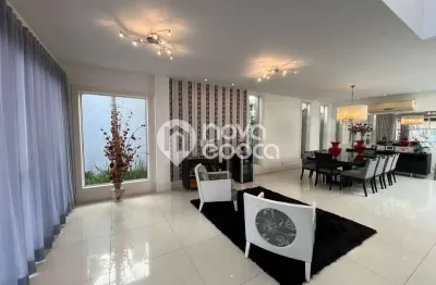 Casa com 6 quartos à venda na Rua Paulo Santos, Barra da Tijuca, Rio de Janeiro
