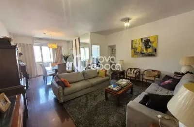 Apartamento com 4 quartos à venda na Rua Pinheiro Machado, Laranjeiras, Rio de Janeiro