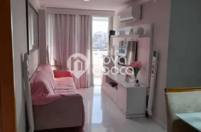 Cobertura com 2 quartos à venda na Rua Araújo Pena, Tijuca, Rio de Janeiro