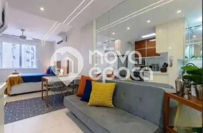 Apartamento com 1 quarto à venda na Rua Bolivar, Copacabana, Rio de Janeiro