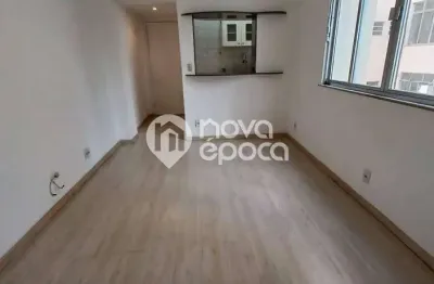 Apartamento com 1 quarto à venda na Rua Engenheiro Marques Porto, Humaitá, Rio de Janeiro