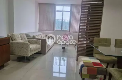Apartamento com 3 quartos à venda na Rua Itabaiana, Grajaú, Rio de Janeiro