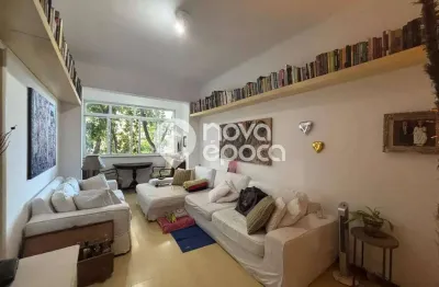Apartamento com 2 quartos à venda na Avenida Bartolomeu Mitre, Leblon, Rio de Janeiro