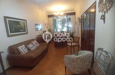 Apartamento com 3 quartos à venda na Rua Araújo Pena, Tijuca, Rio de Janeiro