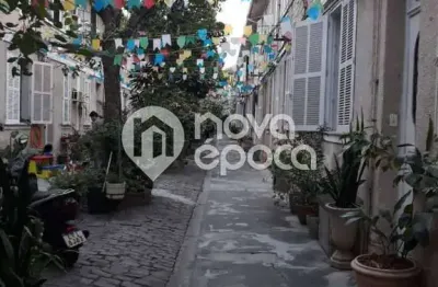 Casa em condomínio fechado com 3 quartos à venda na Rua Uruguai, Tijuca, Rio de Janeiro