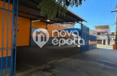 Barracão / Galpão / Depósito à venda na Rua Carlina, Olaria, Rio de Janeiro