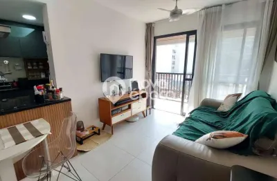 Apartamento com 2 quartos à venda na Rua Marquês de Valença, Tijuca, Rio de Janeiro