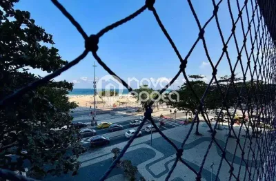 Apartamento com 4 quartos à venda na Avenida Atlântica, Copacabana, Rio de Janeiro