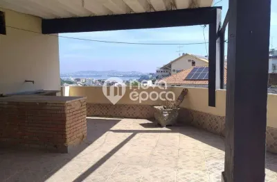 Casa com 6 quartos à venda na Rua Francisco Gois Calmon, Jardim Guanabara, Rio de Janeiro