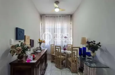 Apartamento com 3 quartos à venda na Rua Doutor Bulhões, Engenho de Dentro, Rio de Janeiro