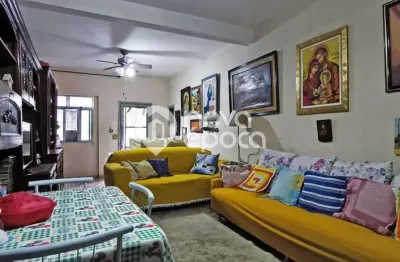 Casa com 2 quartos à venda na Rua Maxwell, Vila Isabel, Rio de Janeiro