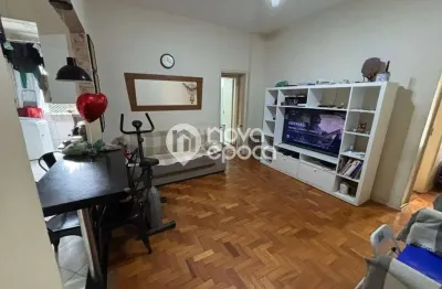 Apartamento com 2 quartos à venda na Rua Uruguai, Tijuca, Rio de Janeiro