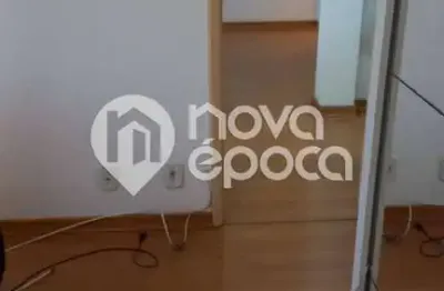 Apartamento com 1 quarto à venda na Rua Capitão Resende, Cachambi, Rio de Janeiro