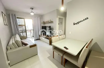 Apartamento com 2 quartos à venda na Avenida Dom Hélder Câmara, Cachambi, Rio de Janeiro