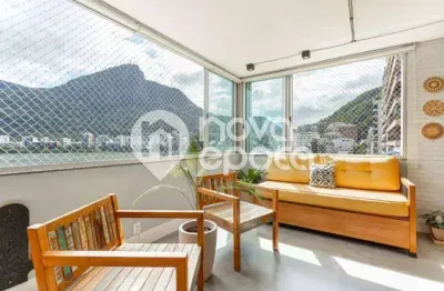 Apartamento com 4 quartos à venda na Avenida Epitácio Pessoa, Lagoa, Rio de Janeiro