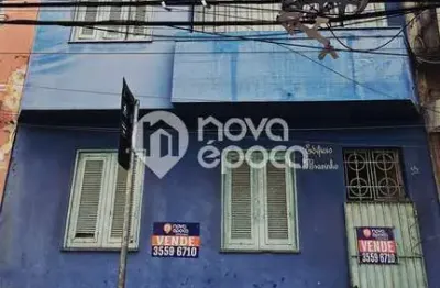 Prédio à venda na Rua Correia Vasques, Cidade Nova, Rio de Janeiro