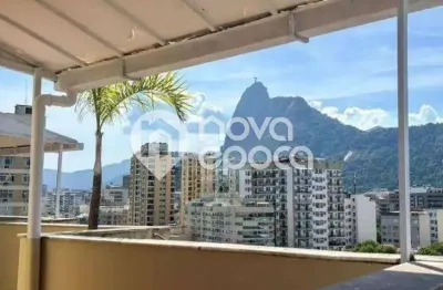 Cobertura com 2 quartos à venda na Rua General Polidoro, Botafogo, Rio de Janeiro