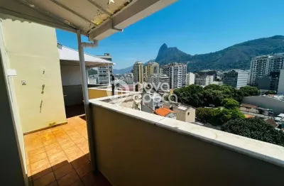 Cobertura com 2 quartos à venda na Rua General Polidoro, Botafogo, Rio de Janeiro