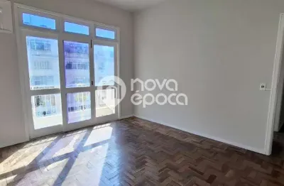 Apartamento com 2 quartos à venda na Rua General Cristóvão Barcelos, Laranjeiras, Rio de Janeiro