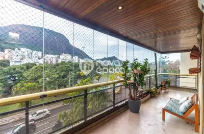 Apartamento com 3 quartos à venda na Rua Professor Abelardo Lobo, Lagoa, Rio de Janeiro