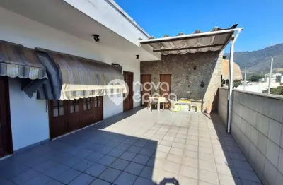 Cobertura com 3 quartos à venda na Rua Maxwell, Vila Isabel, Rio de Janeiro